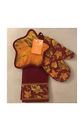 Na Woman Owned Fall Leaves 825540079695
