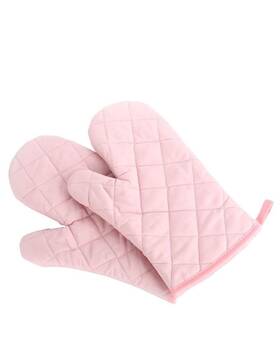 Nachvorn 613072217940 Oven Mitts Premium Kitchen Gloves Cotton And Polyester Quilted Oversized Mitte