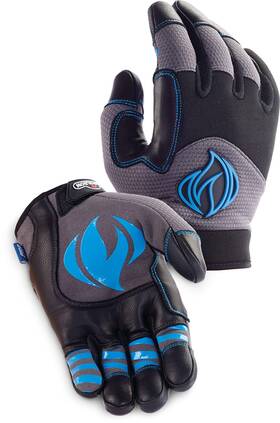 Napoleon 629162621436 Bbq Grill Accessory - Multi-use Touchscreen Gloves Xl/xxl 62143 Extra L