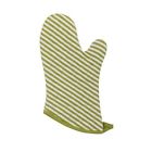515903 Narrow Stripe Oven Cactus Basic Mitt Designs