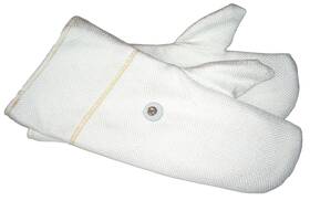 M24gnrh17038 National Safety Apparel Zetex High Heat Mittens Osfa Pair 16 Inch Long Usa Made