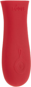 New Silicone Hot Cast Iron Skillet Handle Holder 5-5/8inch L X 2 Red