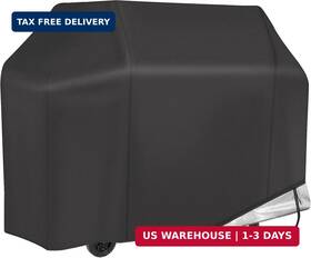 Nc23150-55 Nexcover Grill Cover Bbq 55 Inch Waterproof Fade Resistan