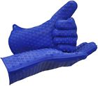 Nl-sl-bq-2 Nouvelle Legende Heat Resistant Silicone Gloves Oven And 096481911164