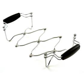 Norpro 028901004125 Expanding Trivet/hot Plate Holder