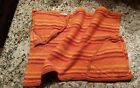 Not Applicable Rachael Ray Moppine Ultra Absorbent Kitchen Towel Heat Mitt Orange Stripe 042887269255