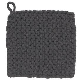 2119626 Now Designs 064180298732 Potholder Knit - Shadow