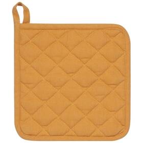 2065620 Now Designs Heirloom Potholder Stonewash Ochre