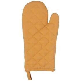 2110620 Now Designs Stonewash Oven Mitt Ochre