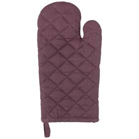 Hom1037d Now Designs 96546 Stonewash Oven Mitt Ash Plum