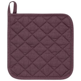 Hph1036d Now Designs Stonewash Potholder Ash Plum