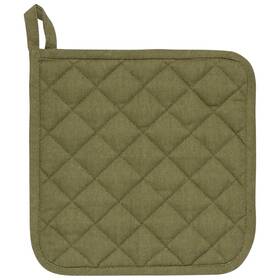 Hph1545d Now Designs Stonewash Potholder Olive Branch