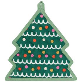 Jph2588d Now Designs Shaped Potholder Glitzmas