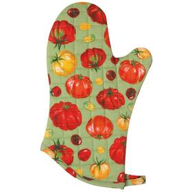 Nom3042d Now Designs Chef Oven Mitt Heirloom Tomatoes