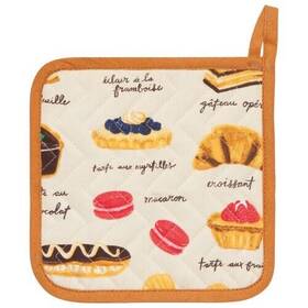 Nph1747d Now Designs Chef Potholder Patisserie