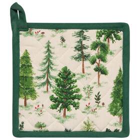 Nph2426d Now Designs Chef Potholder Woodland