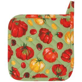 Nph3043d Now Designs Chef Potholder Heirloom Tomatoes