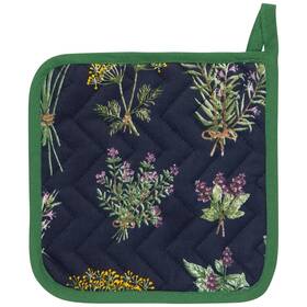 Nph3633d Now Designs Potholder Fresh Herbs