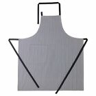 Oik-702.577.99 Maria Vinka Ikea Apron Gray