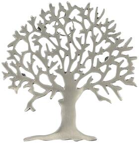 Old Dutch International 045642422049 Satin Nickel Tree Trivet