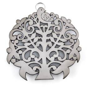 Old Dutch International 045642425491 Trivet Satin Nickel