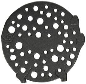 Old Mountain 043502101882 Cast Iron Pig Trivet