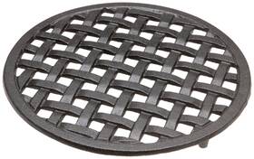 Old Mountain 680809004487 Trivet - Protect Your Table Tops Cast Iron 8 Inches In Diameter By