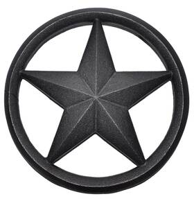 Old Mountain 78271 10198 Star Trivet