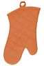 Om 35330 Kaf Home Oven Mitt Orange 844260035330