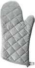 Oms-15 Winco Silicone Oven Mitt Silver 842169117713