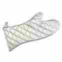 Oms26sl Ritz Silver Non-stick 16 Elbow-length Oven Mitt Pair 034648069198