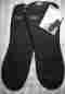 Omxl-blk Sizzler Built Ny 6 Neoprene Oven Mitts Extra Long Black Box Of