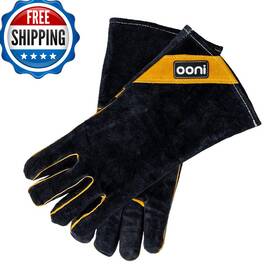 B09xvq9dc4 Ooni Grill Gloves - Heat And Fire Resistant Protective Proof