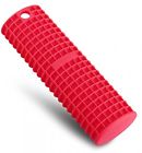 Orblue Silicone Cast Iron Skillet Handle Cover Red 702854857884