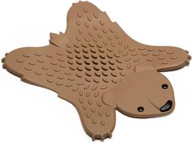 Ot864 Ototo Trivet For Kitchen Counter - Hot Pot Holder Table Brown