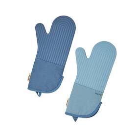 Our Place 850051746293 Hot Mitts - Premium Silicone And Cotton Twill Oven Machine Washable Set