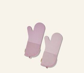 Our Place 850051746316 Kitchen Oven Mitts Color Lavender