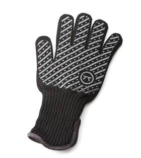 Outset 876824764400 Professional High Temperature Heat Deluxe Grill Glove Small/medium