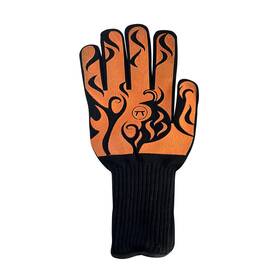 Outset 876824765582 Grill Glove Set Of 1 With Flames Design