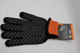 76441 Outset Professional High Temperature Grill Glove Large X-large