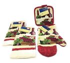 Ov-90326 Home Collection Kitchen Towels 759796190326