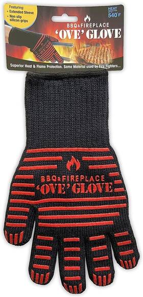 Hh511-01 Ove Glove 2 Pack Oven Mitts Superior Hand Protection Anti-slip