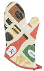 515839 Oven Basic Condiments Mitt Designs