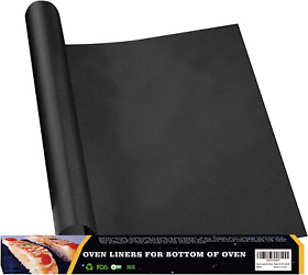 Kxd1-lq-zlx Oven Liners For Bottom Of Large Non-stick Premium Mat
