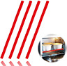 Oven Rack Shields 4 Pack Heat Resistant Silicone Cover 14 Inches Lon