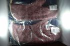 Pampered Chef New In Packages Cranberry Heavy Duty Pair Oven Mitts 2 Retired 099901013295