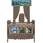 Patch Magic Wilderness Crib Bedding Home And Kitchen Features 713639105502