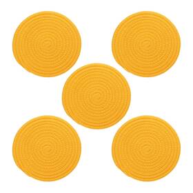 Pta240504tt000362 Patikil Trivets For Dishes 8 Inch 5 Pack Mat Pots And Pans Heat Resistan