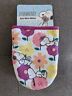 Peanuts Snoopy Colorful Spring Flowers 2-pack Mini Oven Mitts