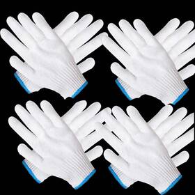 Perfsign 445052334353 4 Pairs Oven Gloves With Fingers Thin And Light Heat Resistant For Cooki